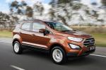 Ford EcoSport Trend 2018 года (AU)